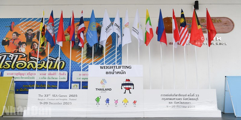 New88 SEA Games 33: Toàn Cảnh Đại Hội Thể Thao Đông Nam Á 2025 5 Toàn cảnh đại hổi thể thao SEA Games 33 Đông Nam Á