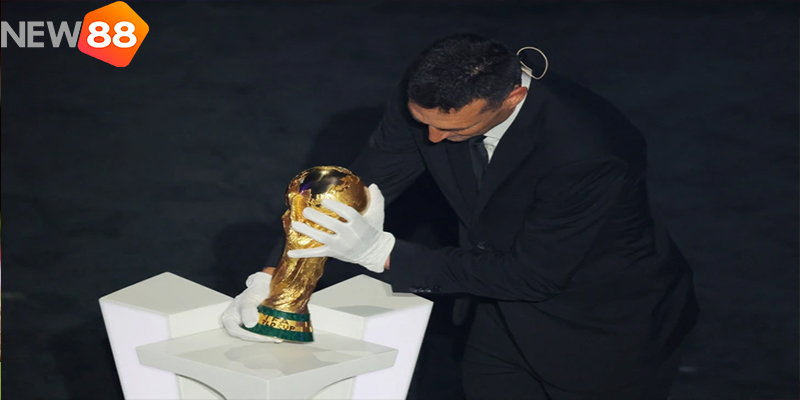 New88 Chia Sẻ Bảng Đấu World Cup 2026: Toàn Cảnh 12 Bảng Đấu 5 Lễ bốc thăm bảng đấu World Cup 2026
